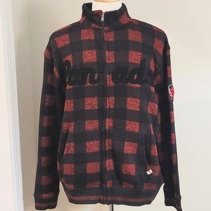 Canadiana coat/jacket XL
